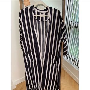 Wounded Aritzia kimono